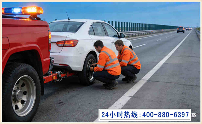 万年道路救援 万年道路救援